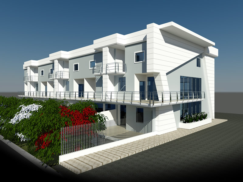 Galleria del progetto "Residence Antillide, Massafra (TA)"